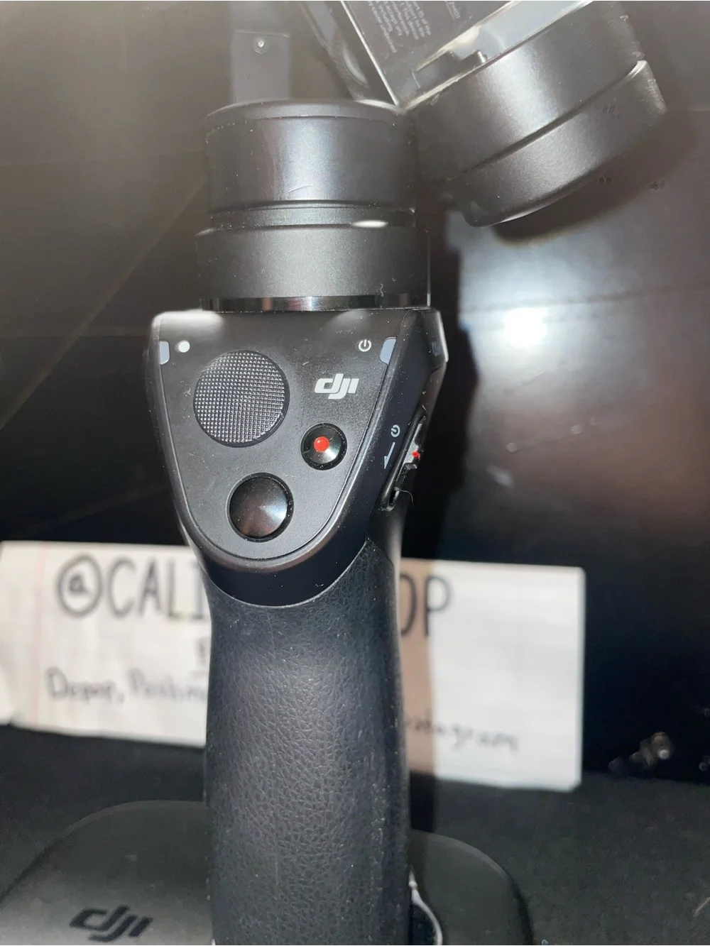DJI Osmo Moblie One